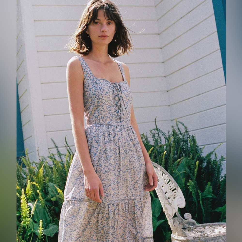 Christy Dawn Sample Sale Adele Dress